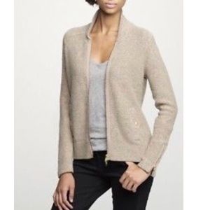 J Crew Wool Sweater Cardigan